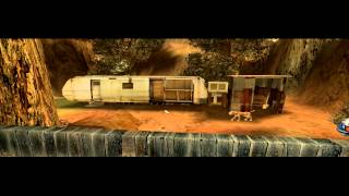 Postal 2 walkthrough  Intro Cutscene [upl. by Nodlew]