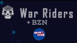 WAR RIDERS MINERE BZN [upl. by Kezer133]