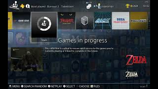 Introducing Version 39  PlayStationX Theme [upl. by Ylrebnik]