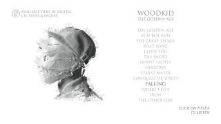 Woodkid  Falling Official Audio [upl. by Rochus543]