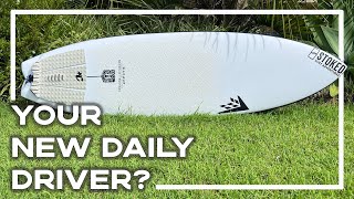 Firewire Mashup Review  Your New Daily Driver 🏄‍♂️ Surfboard Review  Stoked For Travel [upl. by Colwin7]