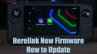 Herelink New Firmware  How To Update [upl. by Mullen751]