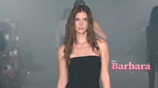 Barbara Palvin  Runway Pills [upl. by Malamut]