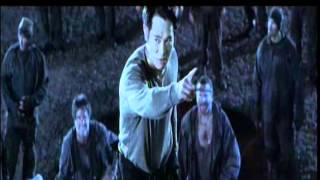 Jet Li  The One Final Scene [upl. by Skricki]