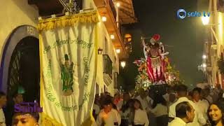 Semana Santa en Taxco 2024 [upl. by Yedorb]