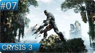 Durchgezockt Crysis 3 07  Instabiler Damm [upl. by Naman]