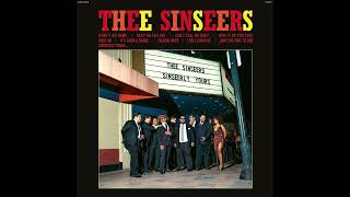 The Sinseers  Hold On OFFICIAL AUDIO [upl. by Dyche]