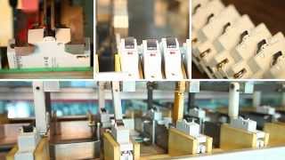 Havells Domestic Switchgear Manufacturing Plant Video [upl. by Olva]