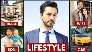 Gokhan Alkan turkish actor real lifestyle biography video 2024  Family girlfriend house net worth [upl. by Lilybel]