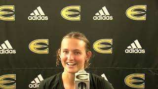 Emporia State Soccer Day Two Interviews [upl. by Macnamara]