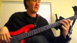 YYZ Bass Tutorail [upl. by Forcier36]