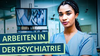 Notstand in der Psychiatrie Wie extrem ist der Job als Pflegekraft in der Klinik [upl. by Zailer]