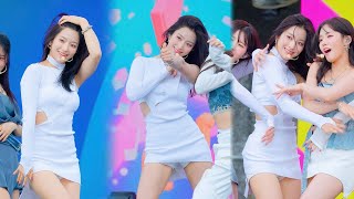 4K 230916 프로미스나인 이새롬 DM 직캠 fromis9 LEE SAEROM Fancam [upl. by Liebermann]