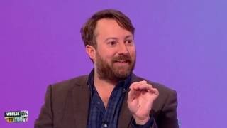 quotThis is myquot Feat Nicola Henning Wehn Lee Mack and Ben Miller Would I Lie to You HD [upl. by Ellmyer]