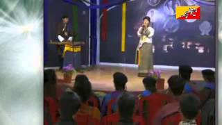 Bhutanese song latest 2012 [upl. by Enyawd]