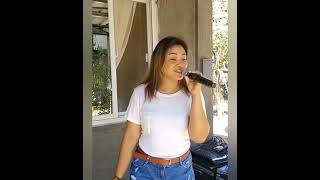 Nonstop Ilocano Songs 2 Live Covered by Agnes Sadumiano of DMega Movers Band [upl. by Leggat283]