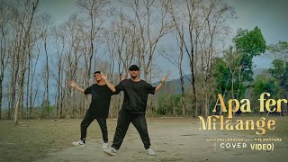 Haye Ni Apa Fer Milange Kde Na Kde Fer Milange  cover Dance  The Kn Choreography  FT DYUARD [upl. by Nylrahs]