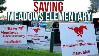 Saving Meadows Place Elementary School  City of Meadows Place [upl. by Rossner]