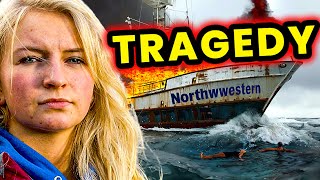 Heartbreaking Tragedy of Mandy Hansen on Deadliest Catch [upl. by Ottinger932]