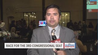 Latest results on Michigans 3rd congressional race [upl. by Kcor168]