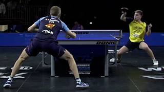 Truls Moregardh vs Anton Kallberg  14 European Championship 2024 [upl. by Adon]