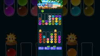 Ball sort level 1991 ballsort ballsortgame [upl. by Itsa]