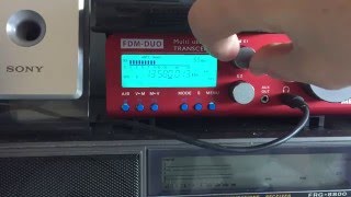 6 different methods of tuning an Elad FDM DUO [upl. by Wandis]