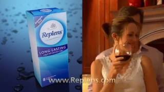 Replens 15 Sec Commercial [upl. by Asiek]