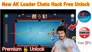 NEW AK LOADER CHETO HACK  PREMIUM UNLOCK AIM TOOL 🔥🔥 Free DOWNLOAD [upl. by Jerrome]