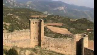 CASTILLO DE LOARRE HUESCA [upl. by Anbul]