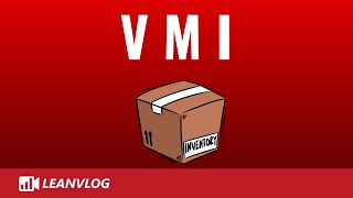 What is VMI  Vendor Management Inventory [upl. by Acnayb]