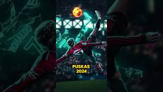 Puskas 2024😱 puskas acrobatics football [upl. by Garap296]