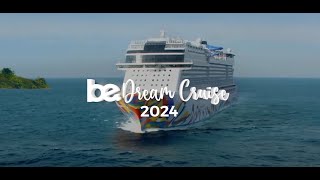 BE Dream Cruise 2024 [upl. by Idihsar775]