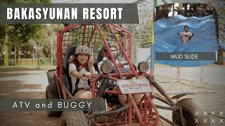 Bakasyunan Resort Tanay Rizal ATV Buggy Mud slide Experience [upl. by Trip478]