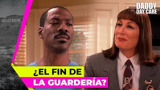 Harridan convence a Charlie de salir del negocio  La Guardería de Papá  Hollywood Clips en Español [upl. by Melonie]