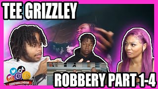 Tee Grizzley  Robbery Part 14 Official Video [upl. by Lien]