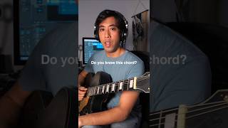 A chord youve heard but probably never learned mathrock guitarchords midwestemo chords [upl. by Nnylodnewg271]