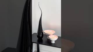 Create stunning candles in your choice of vessel decorativecandles diy homedecor [upl. by Quill]