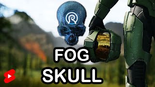 Halo Infinite Skull Guide  Fog [upl. by Estell653]