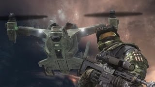 Halo Reach Alternative Ending [upl. by Elliven961]