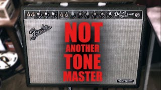 FENDER DELUXE REVERB TONE MASTER  Not Another Tone Master [upl. by Danae6]