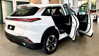 2024 BIAC BEIJING X55 Fine Seater  White Color SUV Edition [upl. by Bekelja]