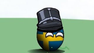 How to unlock Sweden countryball countryballs europe 1890 [upl. by Eceirtal422]