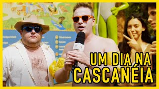 UM DIA NA CASCANÉIA Melhor Parque Aquático de SC [upl. by Ev]