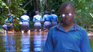 SHE INITIATED ALL HER CLASSMATES INTO A WATER COVEN EXCEPT ONE  2023 Latest Nigerian Movie [upl. by Outlaw655]