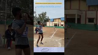 shot put throw 😱✅💯✅cgforestguard [upl. by Sardse]