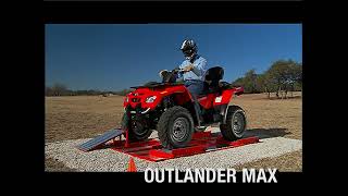 2006 POLARIS Sportsman Performance Comparisons HD UpRes [upl. by Goto629]