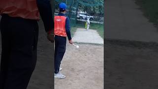 How to Said arm batting practice short cricket short [upl. by Llewoh]