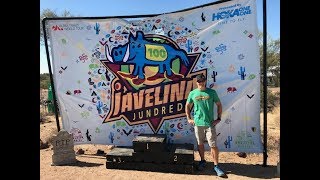 2017 Javelina Jundred 100 Mile [upl. by Conlen]