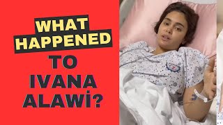 The Shocking Truth About Ivana Alawis Health Scare  Ivana in Hospital [upl. by Cynthla]